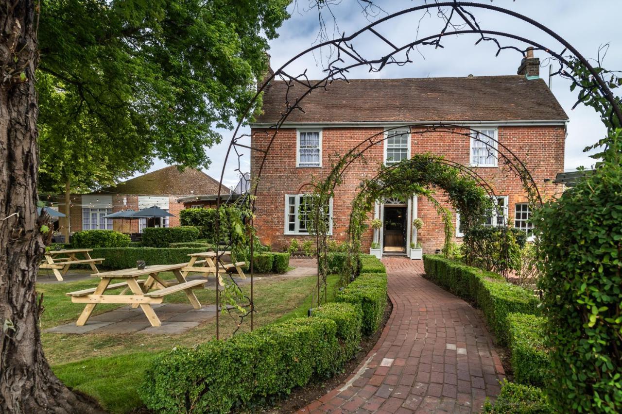 The Bell By Innkeeper'S Collection Aston Clinton Exterior photo