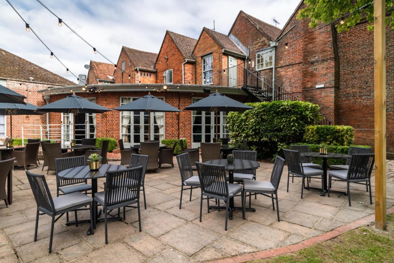 The Bell By Innkeeper'S Collection Aston Clinton Exterior photo